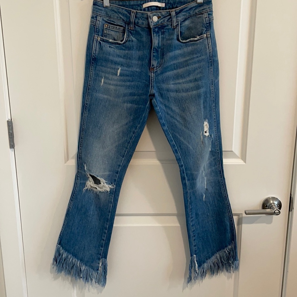 Zara jeans